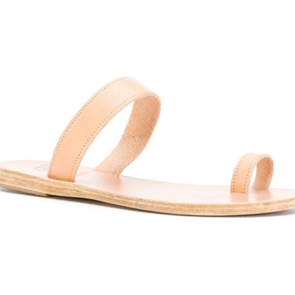 Ancient Greek Sandals Thalia (NWT) in Natural - Picture 3 of 6